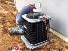 Heating and Air Conditioning Repairs